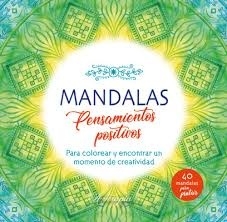 MANDALAS PENSAMIENTOS POSITIVOS