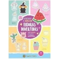 APRENDO A DIBUJAR FIGURAS DIVERTIDAS en internet