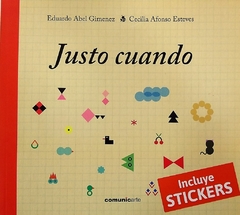 JUSTO CUANDO - comprar online