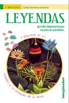 LEYENDAS. COLECCION DE LA VENTANA