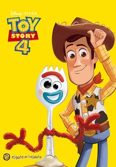 DISNEY TOY STORY 4