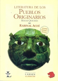 LITERATURA DE LOS PUEBLOS ORIGINARIOS 2