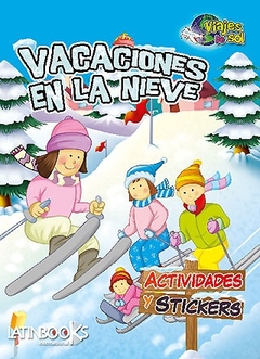 VACACIONES EN LA NIEVE en internet