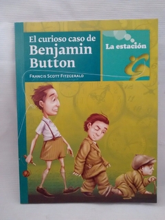 EL CURIOSO CASO DE BENJAMIN BUTTON