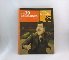 LOS 39 ESCALONES