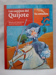LOS CAMINOS DEL QUIJOTE