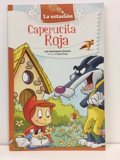 CAPERUCITA ROJA