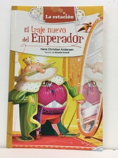 EL TRAJE DEL EMPERADOR