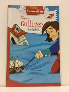 LOS VIAJES DE GULLIVER