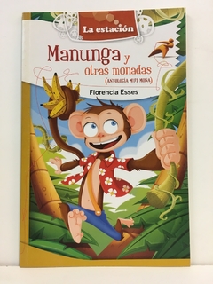 MANUNGA Y OTRAS MONADAS