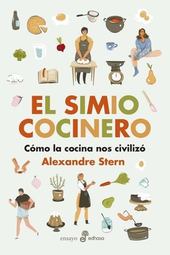 EL SIMIO COCINERO