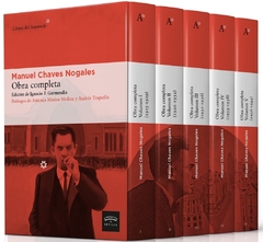 OBRA COMPLETA. 5 VOLUMENES