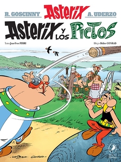 ASTERIX Y LOS PICTOS 35