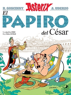 ASTERIX 36. EL PAPIRO DEL CÉSAR