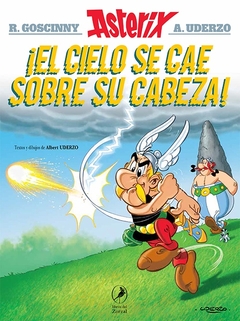 ASTERIX 33. ¡EL CIELO SE CAE SOBRE SU CABEZA!