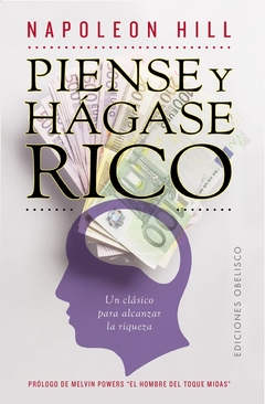 PIENSE Y HAGASE RICO - Lema Libros