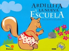 ARDILLITA Y LA NUEVA ESCUELA