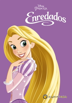 ENREDADOS. DISNEY PRINCESA