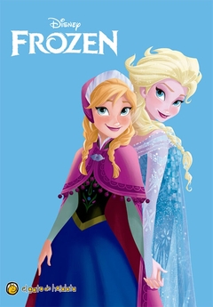 FROZEN. DISNEY