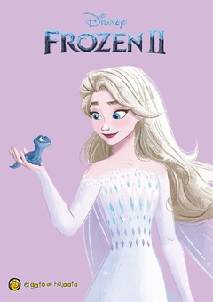 FROZEN II. DISNEY - Lema Libros