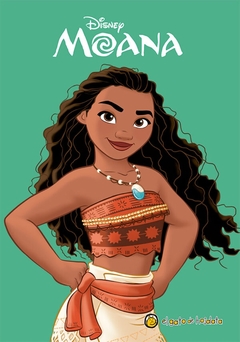 Imagen de MOANA. DISNEY