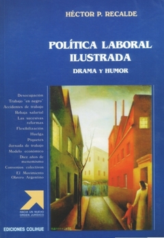 POLITICA LABORAL ILUSTRADA