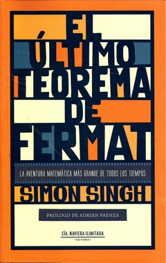 EL ULTIMO TEOREMA DE FERMAT