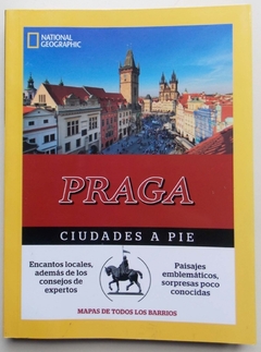 PRAGA. CIUDADES A PIE