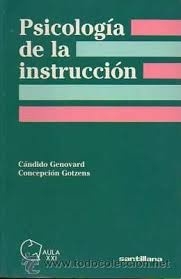 PSICOLOGIA DE LA INSTRUCCION