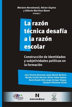 LA RAZON TECNICA DESAFIA A LA RAZON ESCOLAR