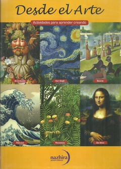 DESDE EL ARTE - ACTIVIDADES PARA APRENDER CREANDO