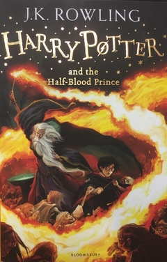 HARRY POTTER 6 AND THE HALF BLOOD PRINCE