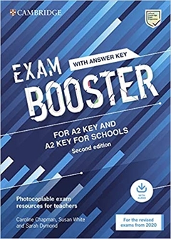 EXAM BOOSTER FOR A2 KEY FR SCHOOLS 2ND EDIT