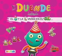 EL DUENDE DISTRAIDO - LEO CON FIGURAS en internet