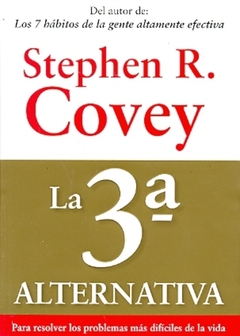 LA 3RA ALTERNATIVA