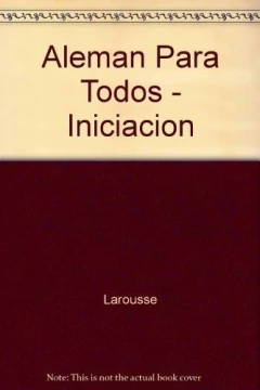 ALEMAN PARA TODOS INICIACION