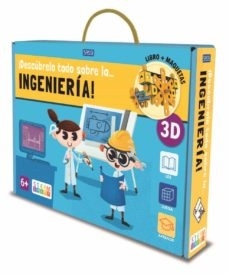 DESCUBRELO TODO SOBRE LA INGENIERIA 3D