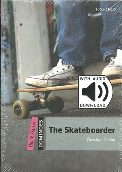 THE SKATEBOARDER LEVEL QUICK STARTER WITH AUDIO DOWNLOAD