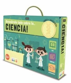 DESCUBRELO TODO SOBRE LA CIENCIA. 3D