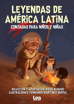 LEYENDAS DE AMERICA LATINA