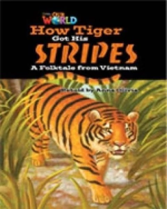 HOW TIGER GOT HIS STRIPES BRITISH