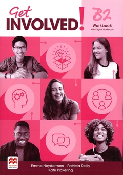 GET INVOLVED! B2 WB+DIGITAL WB