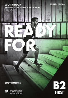 READY FOR B2 FIRST 4ED WB-KEY+DIGITAL WB+AUDIO