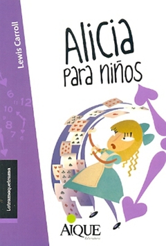 ALICIA PARA NIÑOS (LATRAMAQUETRAMA)