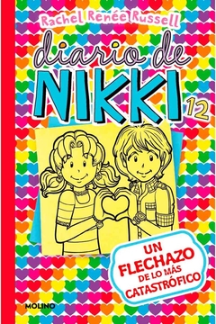 DIARIO DE NIKKI 12. UN FLECHAZO DE LO MAS CATASTROFICO