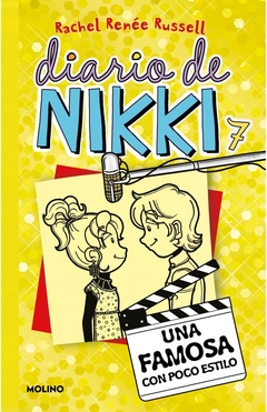 DIARIO DE NIKKI 7. UNA FAMOSA CON POCO ESTILO