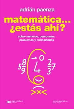 MATEMÁTICA... ¿ESTÁS AHÍ?