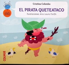 EL PIRATA QUETEATACO