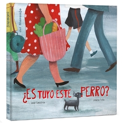 ¿ES TUYO ESTE PERRO?