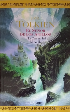 EL SEÑOR DE LOS ANILLOS I - LA COMUNIDAD DEL ANILLO